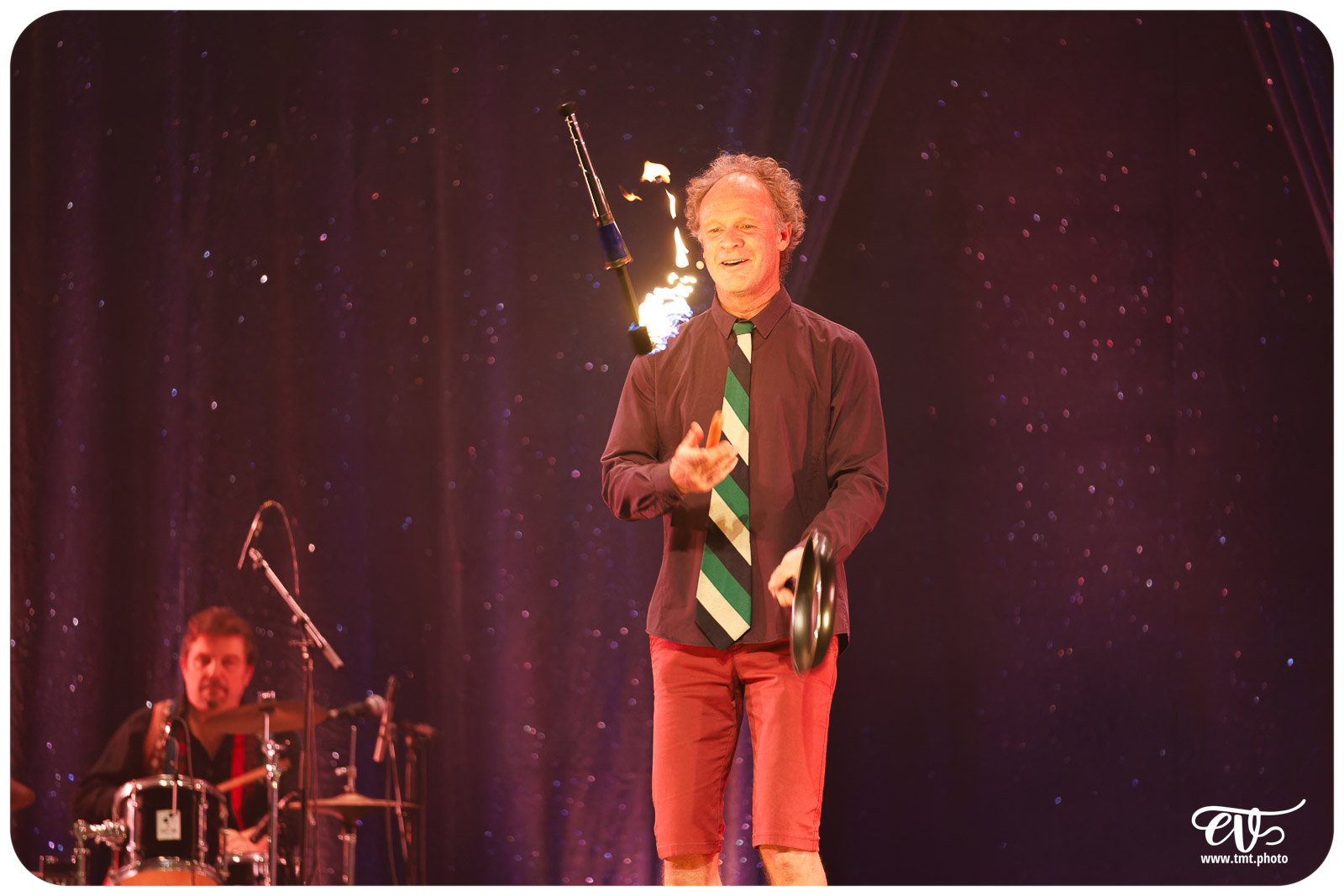 PLEIN FEU (CIE AVRIL EN SEPTEMBRE)